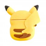 Wholesale Cute Design Cartoon Silicone Cover Skin for Airpod (1 / 2) Charging Case (Pika Back)